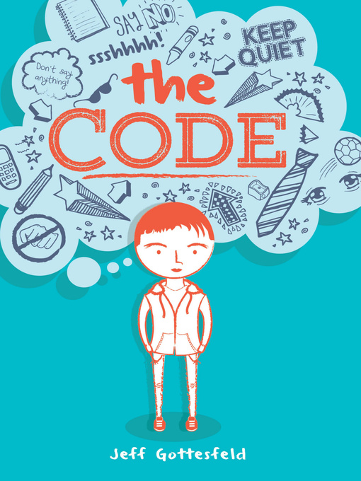 Title details for The Code by Jeff Gottesfeld - Available